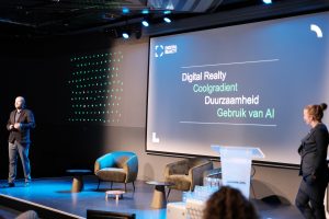 Coolgradient and DLR share the stage to show the impact of AI on data center energy efficiency, resilience and performance