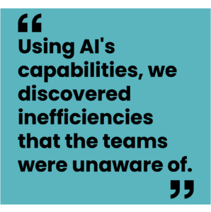 Using AI to identify the unknowns in your data center